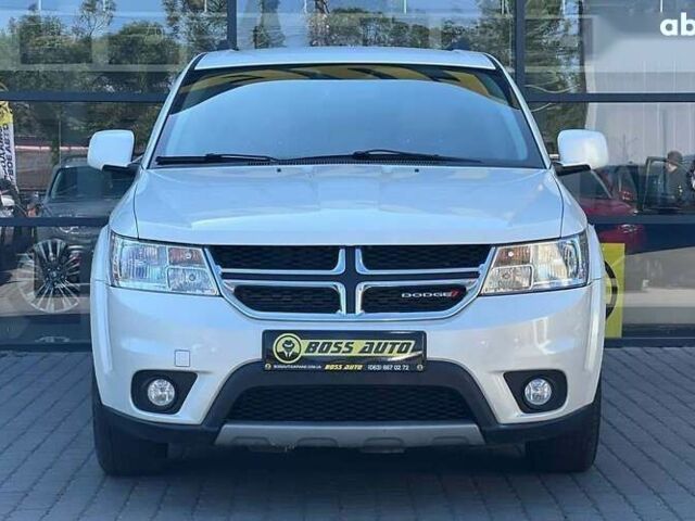 Додж Джорни, объемом двигателя 0 л и пробегом 161 тыс. км за 10990 $, фото 1 на Automoto.ua