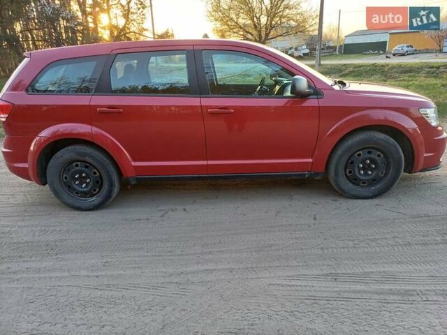 Додж Джорні, об'ємом двигуна 2.36 л та пробігом 174 тис. км за 11500 $, фото 1 на Automoto.ua