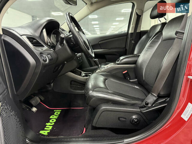 Додж Джорни, объемом двигателя 2.4 л и пробегом 211 тыс. км за 10999 $, фото 12 на Automoto.ua