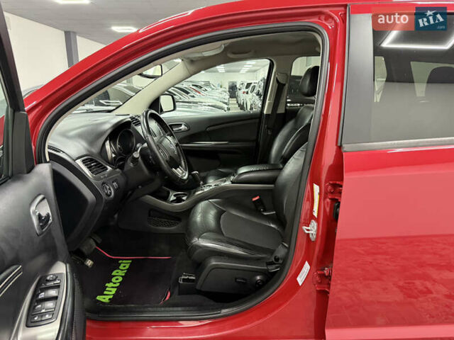 Додж Джорни, объемом двигателя 2.4 л и пробегом 211 тыс. км за 10999 $, фото 14 на Automoto.ua