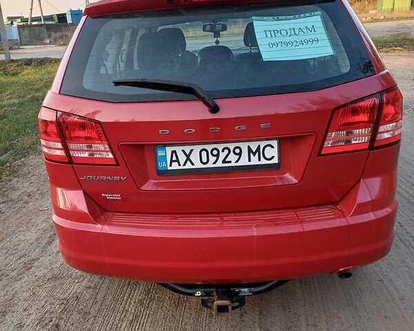 Додж Джорні, об'ємом двигуна 2.36 л та пробігом 174 тис. км за 11500 $, фото 2 на Automoto.ua