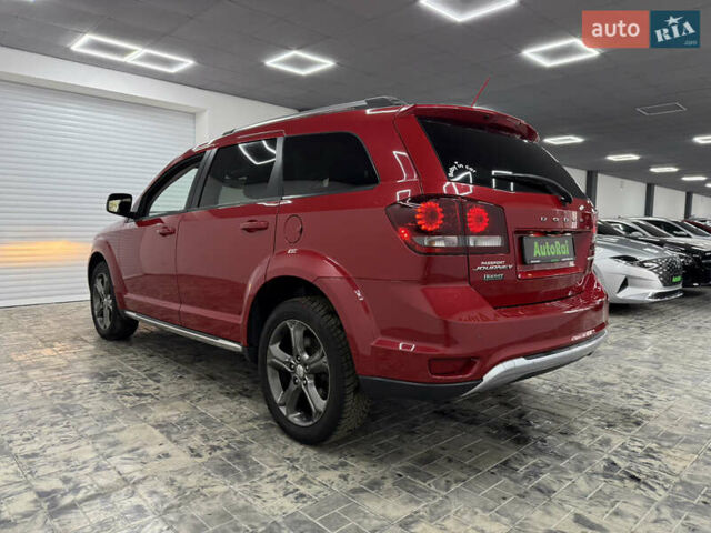 Додж Джорни, объемом двигателя 2.4 л и пробегом 211 тыс. км за 10999 $, фото 6 на Automoto.ua