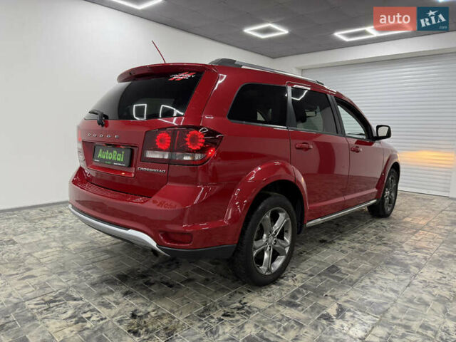 Додж Джорни, объемом двигателя 2.4 л и пробегом 211 тыс. км за 10999 $, фото 4 на Automoto.ua