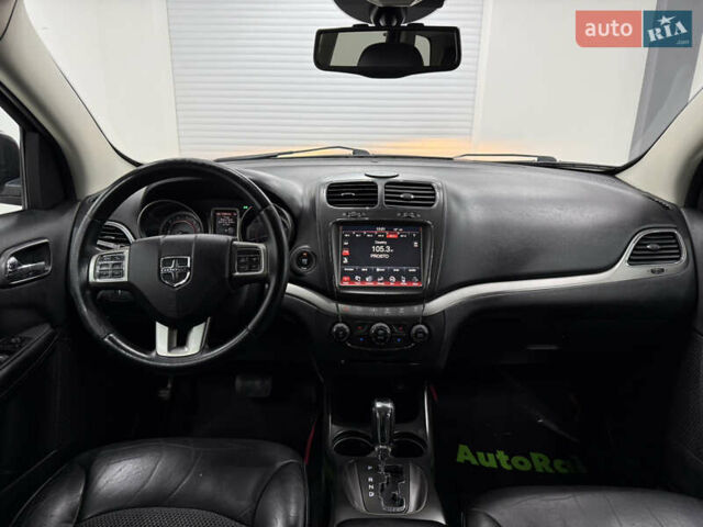 Додж Джорни, объемом двигателя 2.4 л и пробегом 211 тыс. км за 10999 $, фото 8 на Automoto.ua