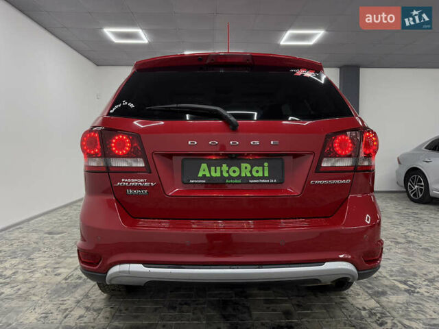 Додж Джорни, объемом двигателя 2.4 л и пробегом 211 тыс. км за 10999 $, фото 5 на Automoto.ua