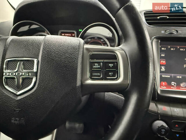 Додж Джорни, объемом двигателя 2.4 л и пробегом 211 тыс. км за 10999 $, фото 10 на Automoto.ua