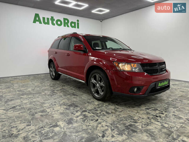 Додж Джорни, объемом двигателя 2.4 л и пробегом 211 тыс. км за 10999 $, фото 2 на Automoto.ua
