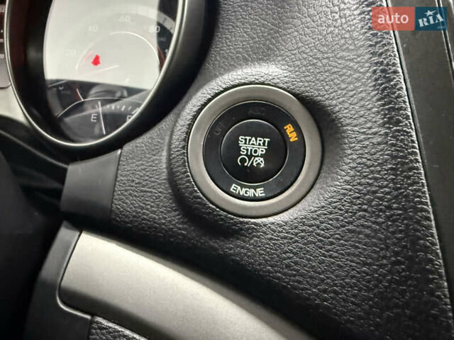 Додж Джорни, объемом двигателя 2.4 л и пробегом 211 тыс. км за 10999 $, фото 22 на Automoto.ua