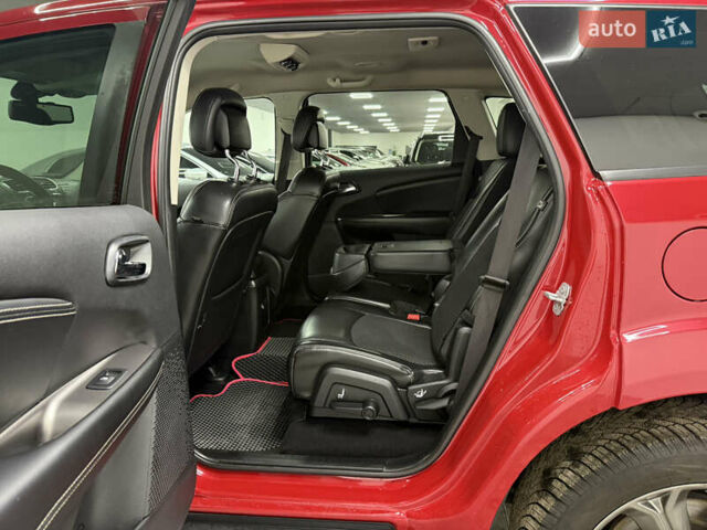 Додж Джорни, объемом двигателя 2.4 л и пробегом 211 тыс. км за 10999 $, фото 15 на Automoto.ua