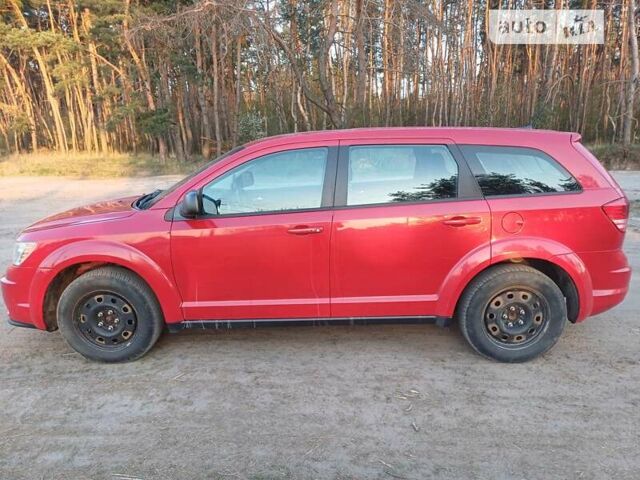 Додж Джорні, об'ємом двигуна 2.36 л та пробігом 174 тис. км за 11500 $, фото 3 на Automoto.ua