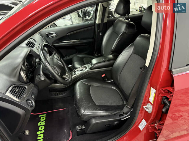 Додж Джорни, объемом двигателя 2.4 л и пробегом 211 тыс. км за 10999 $, фото 13 на Automoto.ua