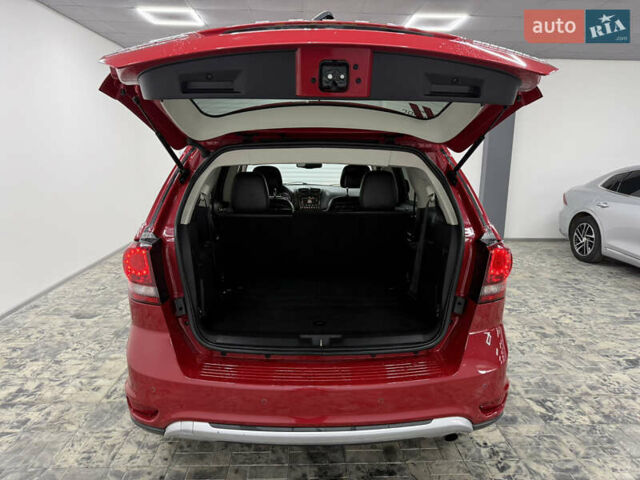 Додж Джорни, объемом двигателя 2.4 л и пробегом 211 тыс. км за 10999 $, фото 19 на Automoto.ua