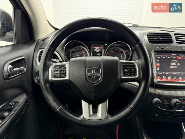 Додж Джорни, объемом двигателя 2.4 л и пробегом 211 тыс. км за 10999 $, фото 9 на Automoto.ua