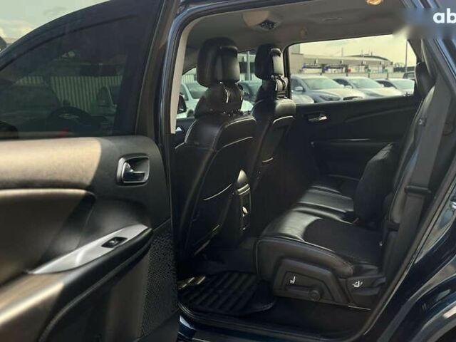 Додж Джорни, объемом двигателя 3.6 л и пробегом 199 тыс. км за 11700 $, фото 16 на Automoto.ua