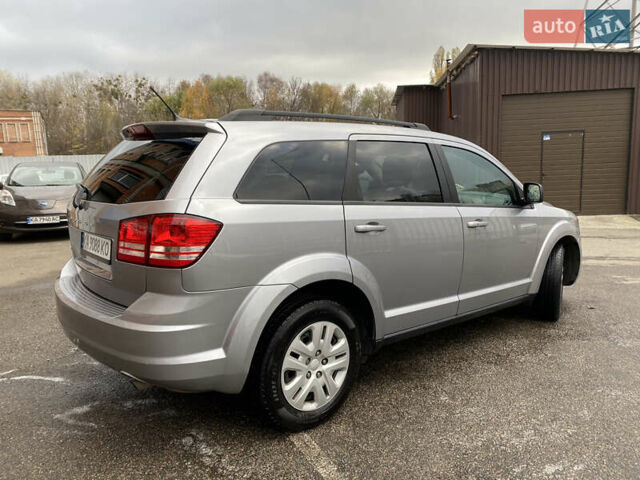 Додж Джорни, объемом двигателя 2.4 л и пробегом 155 тыс. км за 10800 $, фото 7 на Automoto.ua