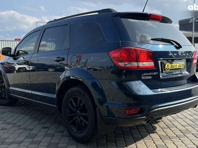 Додж Джорни, объемом двигателя 3.6 л и пробегом 199 тыс. км за 11700 $, фото 4 на Automoto.ua