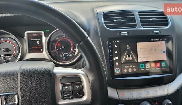 Додж Джорни, объемом двигателя 3.6 л и пробегом 216 тыс. км за 12600 $, фото 9 на Automoto.ua