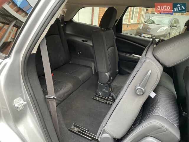 Додж Джорни, объемом двигателя 2.4 л и пробегом 155 тыс. км за 10800 $, фото 18 на Automoto.ua