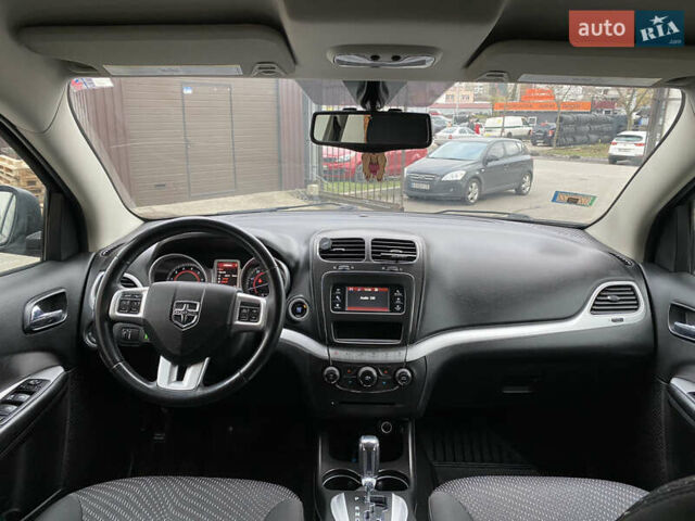 Додж Джорни, объемом двигателя 2.4 л и пробегом 155 тыс. км за 10800 $, фото 23 на Automoto.ua