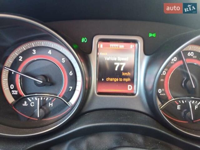 Додж Джорні, об'ємом двигуна 3.6 л та пробігом 77 тис. км за 13800 $, фото 18 на Automoto.ua
