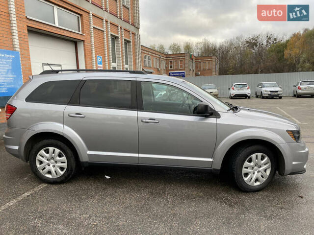 Додж Джорни, объемом двигателя 2.4 л и пробегом 155 тыс. км за 10800 $, фото 1 на Automoto.ua