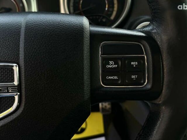 Додж Джорни, объемом двигателя 3.6 л и пробегом 199 тыс. км за 11700 $, фото 22 на Automoto.ua