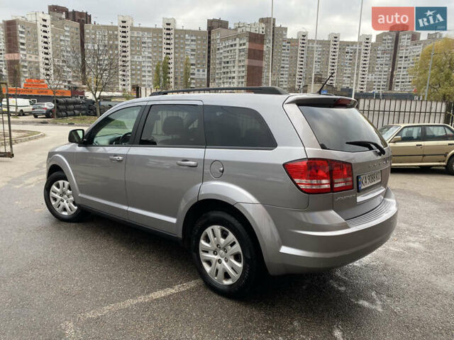 Додж Джорни, объемом двигателя 2.4 л и пробегом 155 тыс. км за 10800 $, фото 3 на Automoto.ua