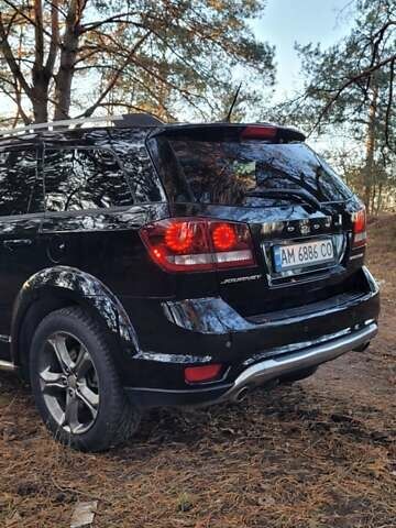 Додж Джорні, об'ємом двигуна 3.6 л та пробігом 77 тис. км за 13800 $, фото 8 на Automoto.ua
