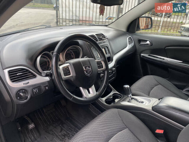 Додж Джорни, объемом двигателя 2.4 л и пробегом 155 тыс. км за 10800 $, фото 10 на Automoto.ua