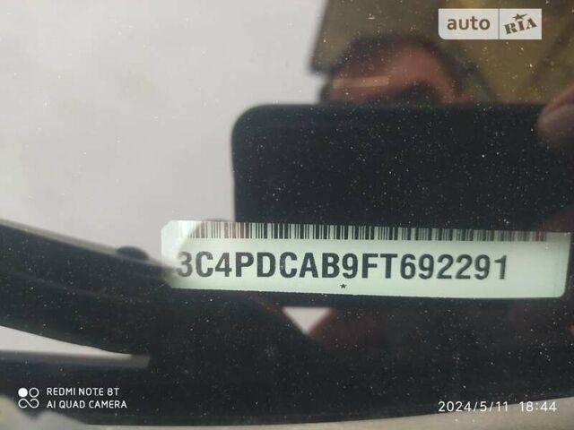 Додж Джорні, об'ємом двигуна 2.4 л та пробігом 138 тис. км за 11400 $, фото 7 на Automoto.ua