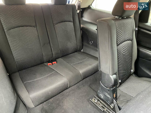 Додж Джорни, объемом двигателя 2.4 л и пробегом 155 тыс. км за 10800 $, фото 17 на Automoto.ua