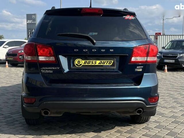 Додж Джорни, объемом двигателя 3.6 л и пробегом 199 тыс. км за 11700 $, фото 5 на Automoto.ua
