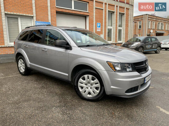 Додж Джорни, объемом двигателя 2.4 л и пробегом 155 тыс. км за 10800 $, фото 8 на Automoto.ua