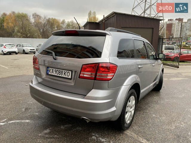 Додж Джорни, объемом двигателя 2.4 л и пробегом 155 тыс. км за 10800 $, фото 4 на Automoto.ua