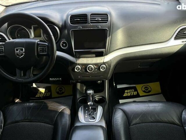 Додж Джорни, объемом двигателя 3.6 л и пробегом 199 тыс. км за 11700 $, фото 13 на Automoto.ua