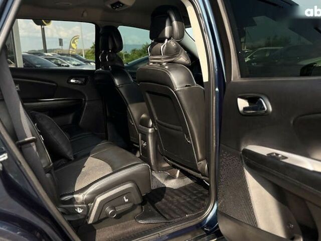 Додж Джорни, объемом двигателя 3.6 л и пробегом 199 тыс. км за 11700 $, фото 11 на Automoto.ua