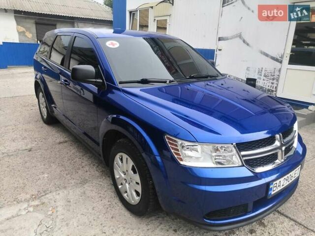 Додж Джорни, объемом двигателя 2.36 л и пробегом 184 тыс. км за 11000 $, фото 2 на Automoto.ua