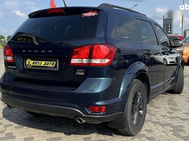 Додж Джорни, объемом двигателя 3.6 л и пробегом 199 тыс. км за 11700 $, фото 6 на Automoto.ua