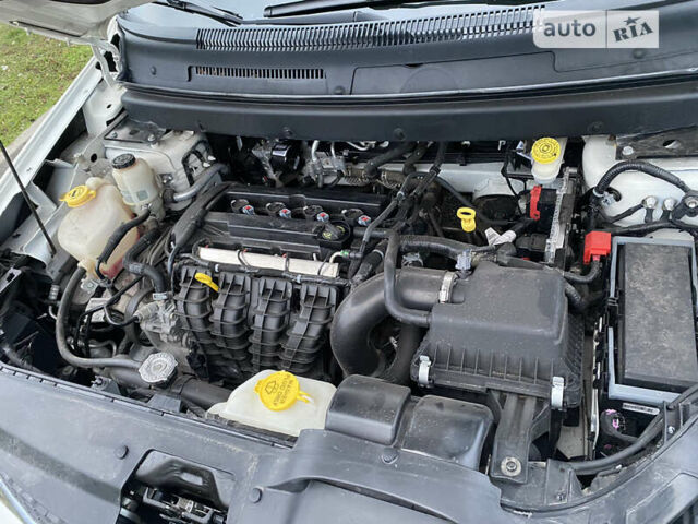 Додж Джорні, об'ємом двигуна 2.36 л та пробігом 240 тис. км за 12200 $, фото 14 на Automoto.ua