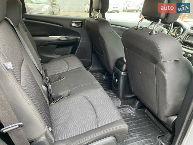 Додж Джорни, объемом двигателя 2.4 л и пробегом 155 тыс. км за 10800 $, фото 19 на Automoto.ua