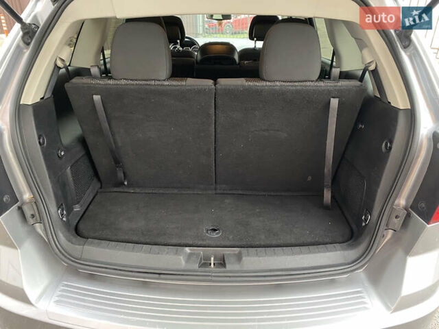 Додж Джорни, объемом двигателя 2.4 л и пробегом 155 тыс. км за 10800 $, фото 16 на Automoto.ua