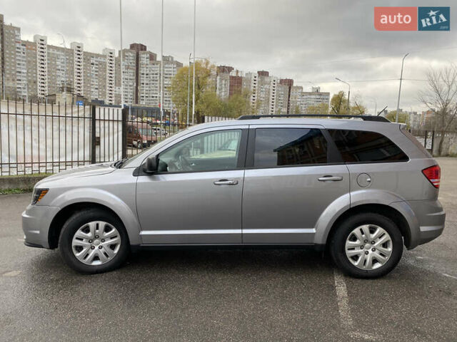 Додж Джорни, объемом двигателя 2.4 л и пробегом 155 тыс. км за 10800 $, фото 5 на Automoto.ua