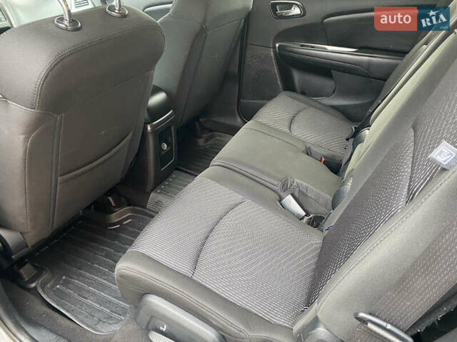 Додж Джорни, объемом двигателя 2.4 л и пробегом 155 тыс. км за 10800 $, фото 12 на Automoto.ua