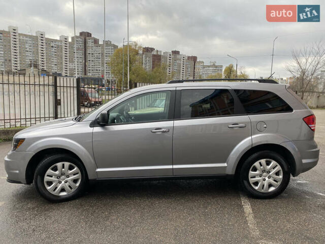 Додж Джорни, объемом двигателя 2.4 л и пробегом 155 тыс. км за 10800 $, фото 2 на Automoto.ua