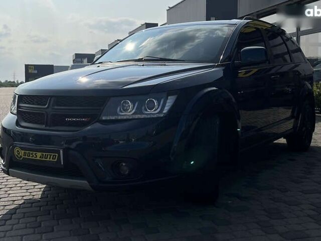 Додж Джорни, объемом двигателя 3.6 л и пробегом 199 тыс. км за 11700 $, фото 2 на Automoto.ua