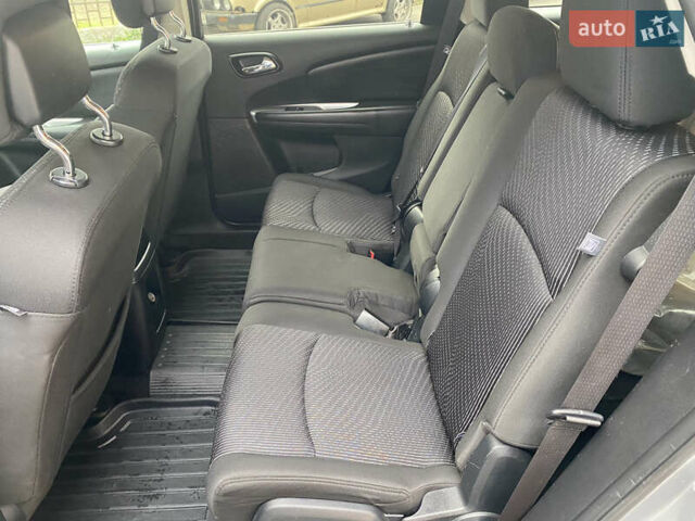 Додж Джорни, объемом двигателя 2.4 л и пробегом 155 тыс. км за 10800 $, фото 13 на Automoto.ua