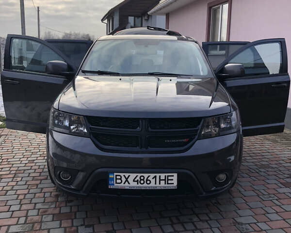 Додж Джорні, об'ємом двигуна 3.6 л та пробігом 128 тис. км за 13000 $, фото 4 на Automoto.ua