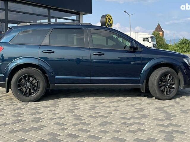 Додж Джорни, объемом двигателя 3.6 л и пробегом 199 тыс. км за 11700 $, фото 7 на Automoto.ua