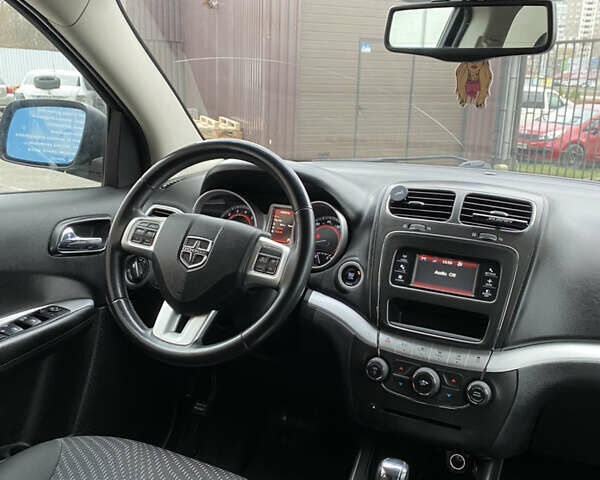 Додж Джорни, объемом двигателя 2.4 л и пробегом 155 тыс. км за 10800 $, фото 24 на Automoto.ua