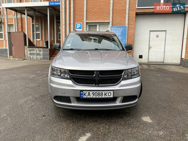 Додж Джорни, объемом двигателя 2.4 л и пробегом 155 тыс. км за 10800 $, фото 9 на Automoto.ua